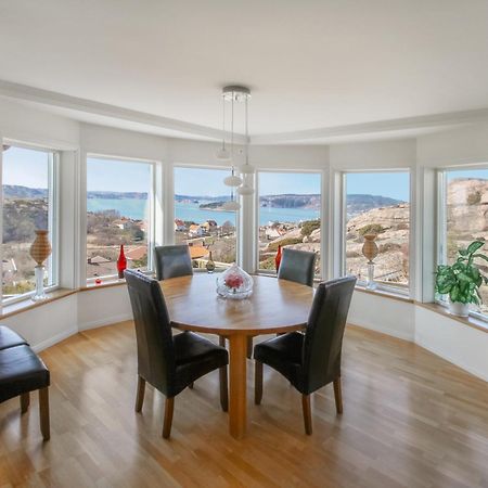 Charming Villa Retreat By Ajf Dream Living Фьельбака Экстерьер фото