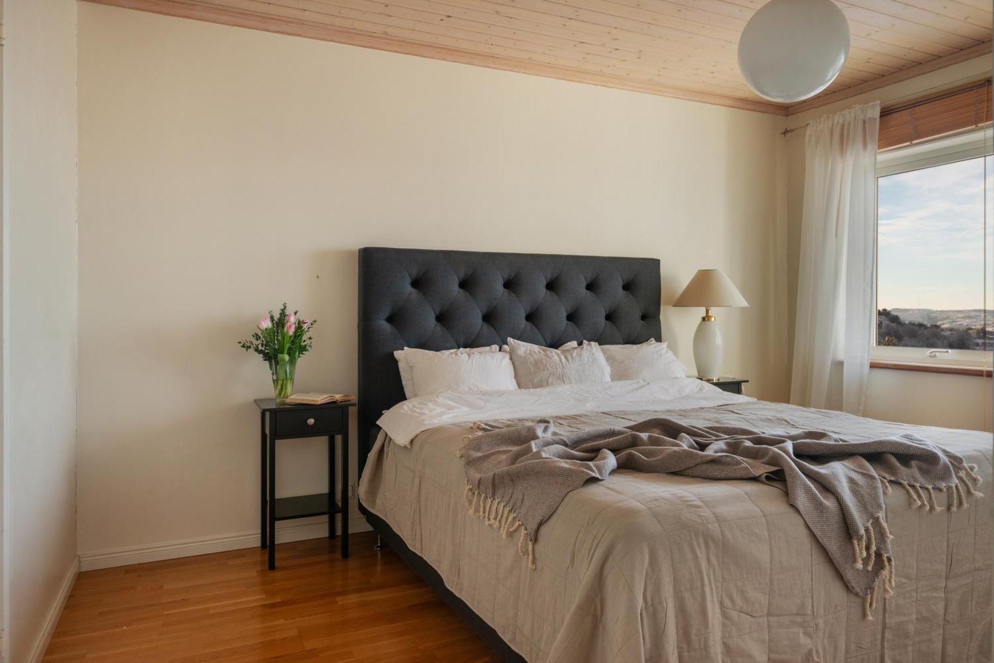 Charming Villa Retreat By Ajf Dream Living Фьельбака Экстерьер фото