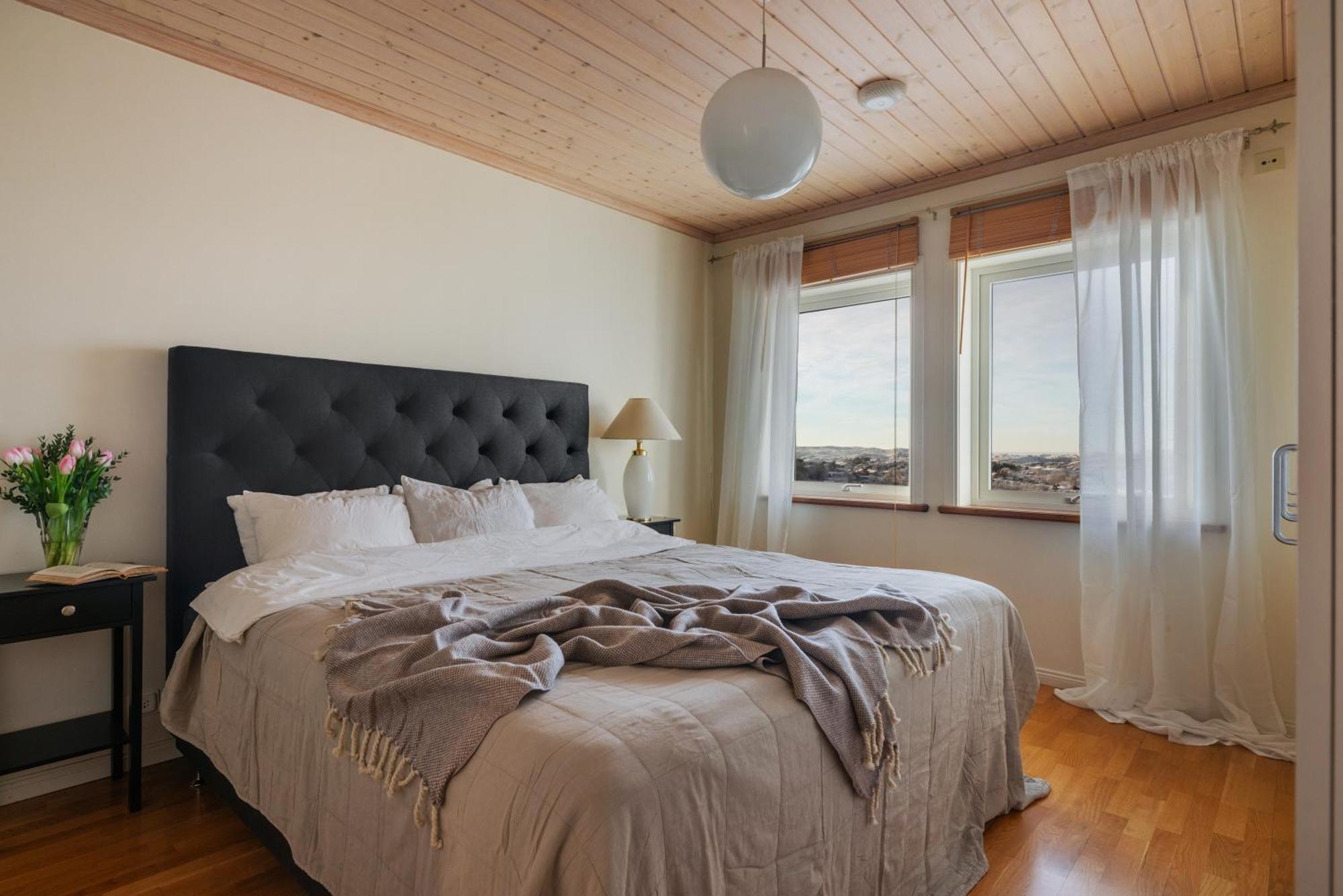 Charming Villa Retreat By Ajf Dream Living Фьельбака Экстерьер фото